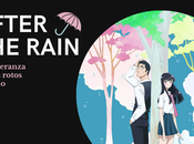 AFTER RAIN: esperanza, sueños cariño... OPINIÓN