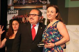 Premio Argentaria 2024 a Dña. Irene García