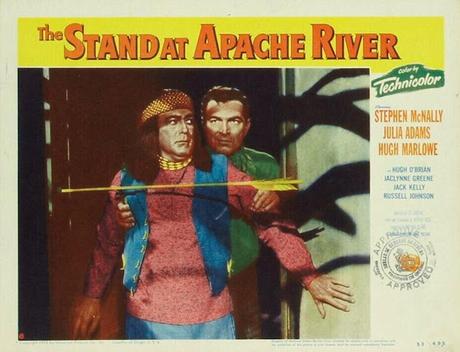 Río Apache (USA, 1953)