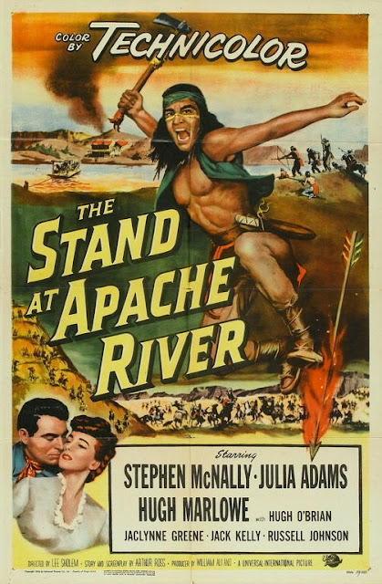 Río Apache (USA, 1953)
