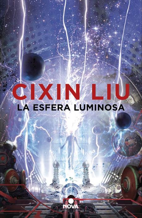 Reseña de «La esfera luminosa» de Cixin Liu: Una historia sobre el mundo cuántico llena de reflexiones