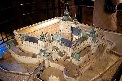 Diario de Estocolmo día 6 - Palacio Real, Catedral de San Nicolas y Östermalms Saluhall