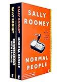 Sally Rooney 2 Books Collection Set (Conversations with Friends & Normal People)