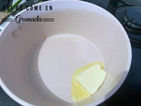 Canelones sin gluten de carne con paté