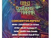 Elane, conciertos Girando Salas