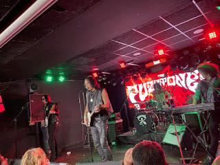 The Fuzztones - 17/02/2024 - Garaje Beat (Murcia)