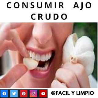 4 BENEFICIOS DE CONSUMIR AJO CRUDO beneficios-consumir-ajo-crudo