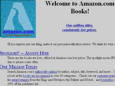Caso Amazon: La historia del rey del comercio electrónico jeff-bezos-1995