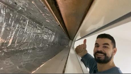 Aislar el tambor de la persiana: cómo mejorar el aislamiento térmico en tu hogar | Facil y Limpio aislar-tambor-persiana