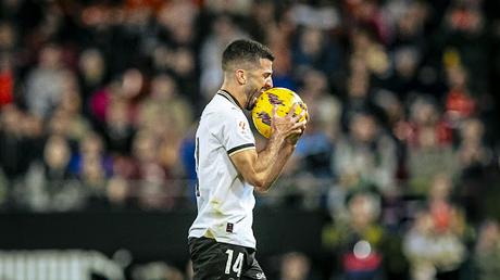 Crónica Valencia 0 - Sevilla FC 0