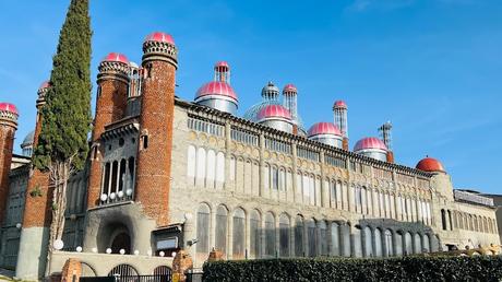 Catedral de Justo, una obra titánica construida por un solo hombre