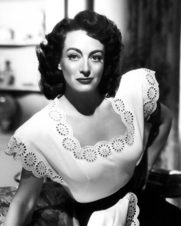 Palabra de Joan Crawford