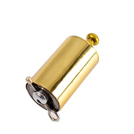 El Mejor 10 defensa extensible de 2024: La Elección de los Especialistas Healifty Metal Apareciendo Caña Mago Caña Truco Telescópico Apoyos Truco Extensible Estirable Bolsillo Personal para Mago Dorado