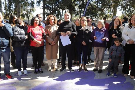 El Saucito es oficialmente reconocido como el octavo barrio de San Luis Potosí