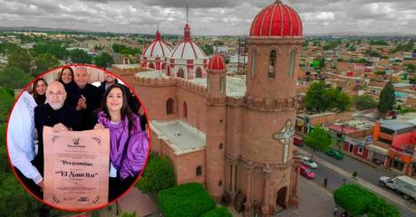 El Saucito es oficialmente reconocido como el octavo barrio de San Luis Potosí