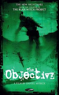 Videados 167: The Objective, D. Myrick 2008
