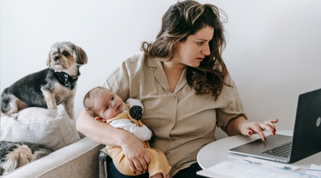 Emprender un Negocio desde Casa siendo Padre/Madre: Desafíos y Ventajas