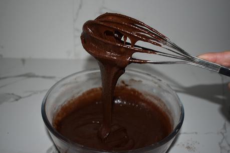 Brownie de chocolate y nueces pecanas