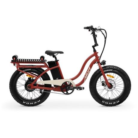 Murf Electric Bikes y Ryan Sheckler lanzan la edición limitada Sandlot Times Higgs Step-Thru
