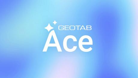 Geotab presenta Ace, el primer copiloto integrado de la industria que utiliza IA generativa Geotab presenta Ace, el primer copiloto integrado de la industria que utiliza IA generativa