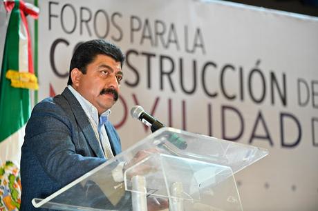 POR UNA LEY DE MOVILIDAD QUE BENEFICIE A TODOS: NAZARIO GUTIÉRREZ MARTÍNEZ