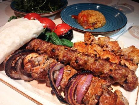 Ali Ocakbasi: todo el sabor de Turquía, con estilo y en Barcelona Ali Ocakbasi: todo el sabor de Turquía, con estilo y en Barcelona