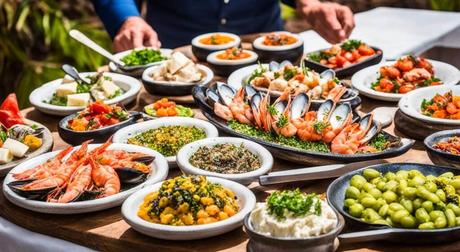 gastronomía La Gomera