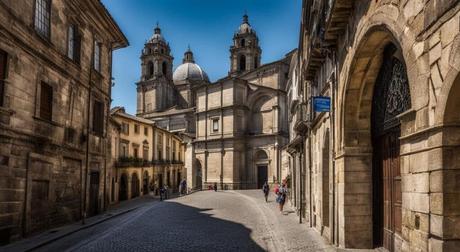 itinerario de un día en Lugo