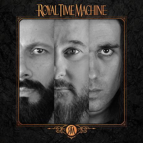 Royal Time Machine -  Royal Time Machine (2024)