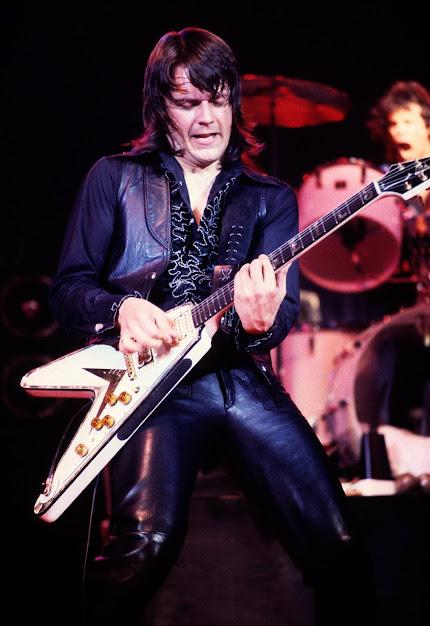 Efemérides del Rock y Heavy Metal: Qué pasó un 20 de Febrero