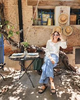 Azcuénaga: un encantador pueblo rural de Buenos Aires con un restaurante francés