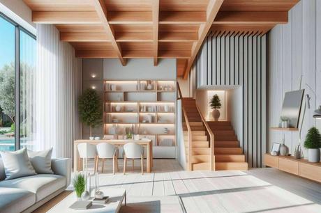 Tips para montar paneles sándwich de madera en cubiertas, por Caliplac Tips para montar paneles sándwich de madera en cubiertas, por Caliplac