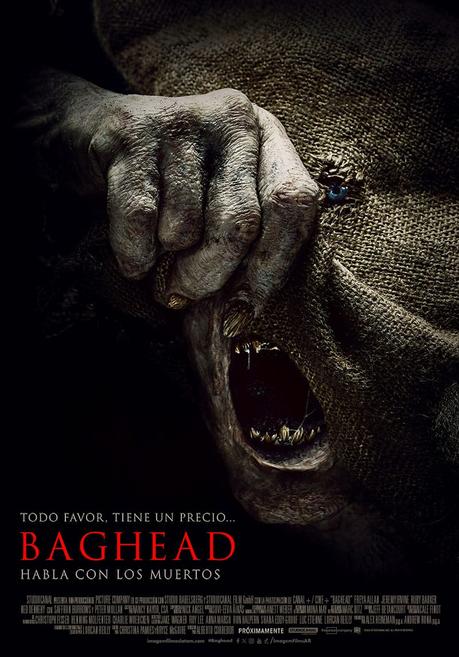 “Baghead: Habla con los Muertos” llegará a las salas de cine el próximo 14 de marzo poster_b_0