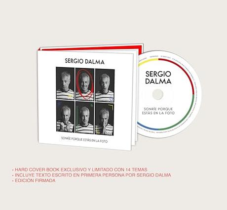 Sonríe porque estás en la foto