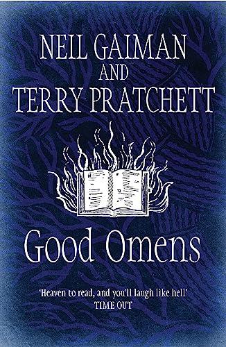 El Mejor 10 good omens de 2024: La Elección de los Especialistas Good Omens: The phenomenal laugh out loud adventure about the end of the world