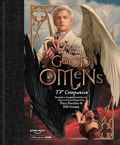 El Mejor 10 good omens de 2024: La Elección de los Especialistas The Nice and Accurate Good Omens TV Companion