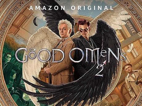 El Mejor 10 good omens de 2024: La Elección de los Especialistas Good Omens - Temporada 2