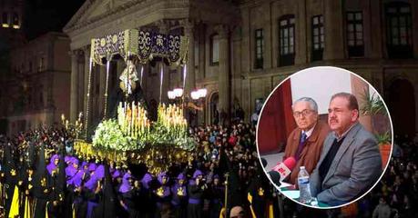 Autoridades estatales y municipales apoyarán la Procesión del Silencio