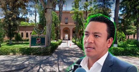 Guadalupe Torres, Secretario de Gobierno, habla sobre inversión a infraestructura en el Estado