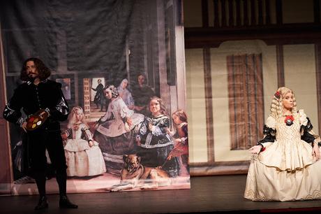 Descubre la Magia del Siglo de Oro en La farsa del siglo de oro en el Arlequín