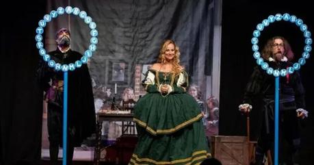 Descubre la Magia del Siglo de Oro en La farsa del siglo de oro en el Arlequín