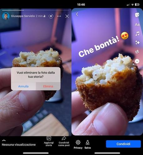 Cómo editar una historia en Facebook Cómo editar una historia en Facebook
