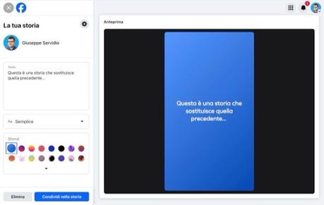 Cómo editar una historia en Facebook Cómo editar una historia en Facebook