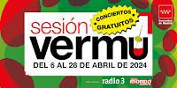 Primeras confirmaciones de las Sesiones Vermú 2024