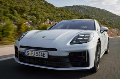 Porsche Panamera 4 E-Hybrid, Panamera 4 E-Hybrid Executive y Panamera 4S E-Hybrid ya disponibles