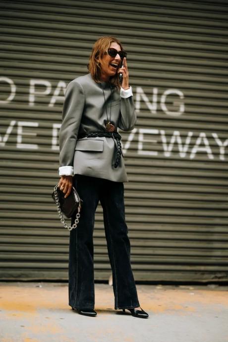 Combinaciones infalibles para oficina en invierno, por si ya te estás quedando sin ideas Combinaciones infalibles para oficina en invierno, por si ya te estás quedando sin ideas