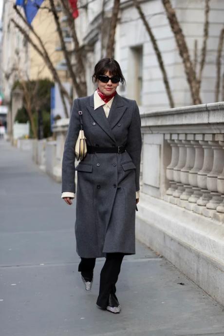 Combinaciones infalibles para oficina en invierno, por si ya te estás quedando sin ideas Combinaciones infalibles para oficina en invierno, por si ya te estás quedando sin ideas