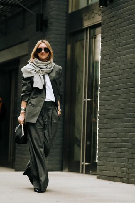 Combinaciones infalibles para oficina en invierno, por si ya te estás quedando sin ideas Combinaciones infalibles para oficina en invierno, por si ya te estás quedando sin ideas