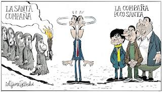 De animales, dioses e idiotas