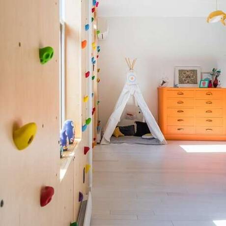 Ideas para diseñar una casa con zonas de juego espaciosas y divertidas